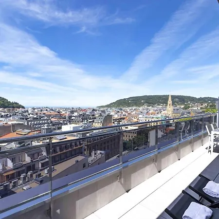 La Concha Terrace The Collection Appartamento *