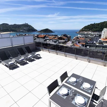 Daire La Concha Terrace The Collection *