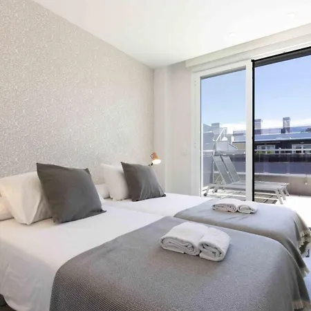 La Concha Terrace The Collection Apartment San Sebastián