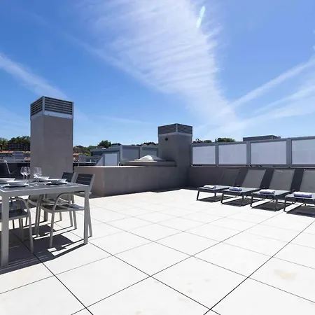 La Concha Terrace The Collection Apartment *