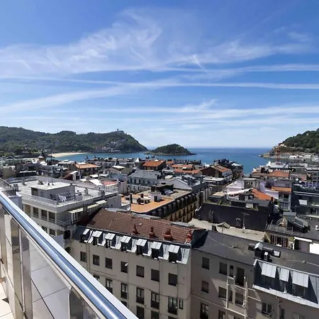 La Concha Terrace The Collection Apartment *