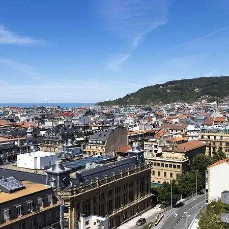 Apartment La Concha Terrace The Collection San Sebastián