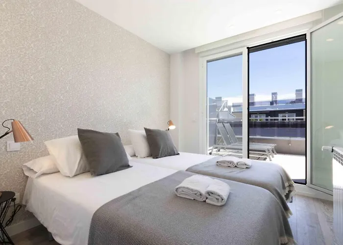 La Concha Terrace The Collection شقة سان سيباستيان