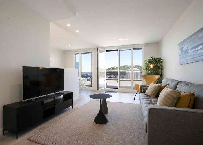 La Concha Terrace The Collection سان سيباستيان