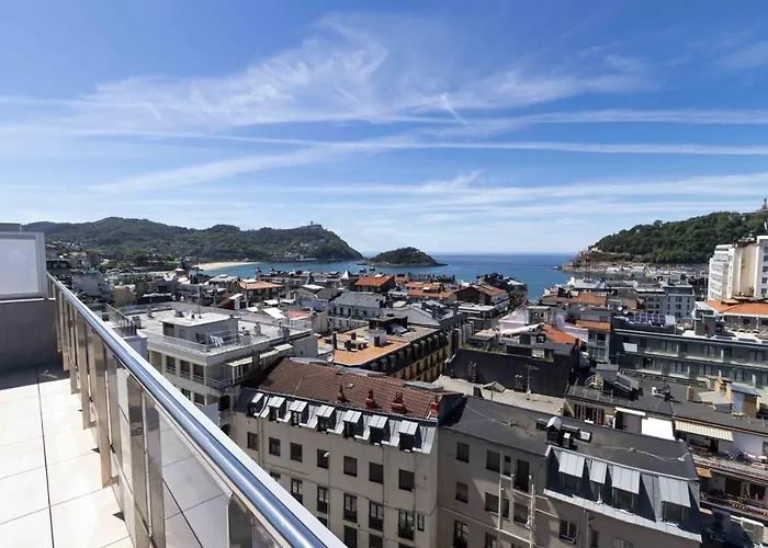 La Concha Terrace The Collection شقة *