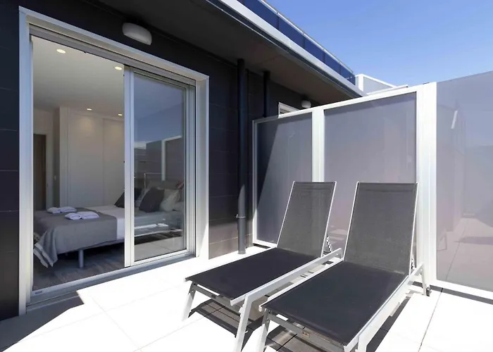 La Concha Terrace The Collection شقة *