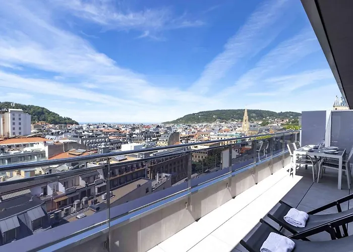 La Concha Terrace The Collection شقة *