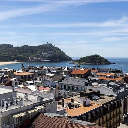 La Concha Terrace The Collection Apartamento