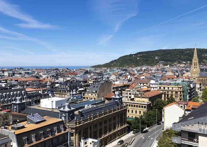 Apartment La Concha Terrace The Collection San Sebastián